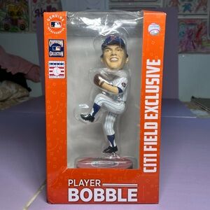 Tom Seaver New York Mets Citi Field Exclusive FOCO Bobblehead MLB Hall of Fame